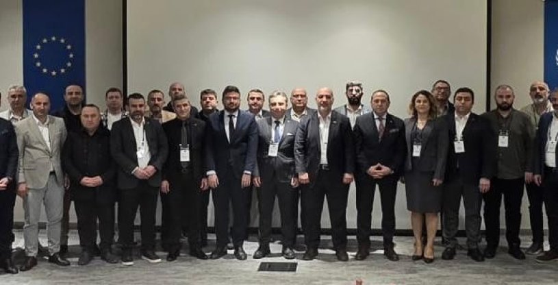 HAK-İŞ VE ILO TEMEL ÇALIŞMA İLKELERİ VE HAKLARINA YÖNELİK KURUMSAL KAPASİTE GELİŞTİRME EĞİTİMİ İSTANBUL’DA YAPILDI