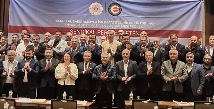 EVREN, İSG EĞİTİM PROGRAMINA KATILDI