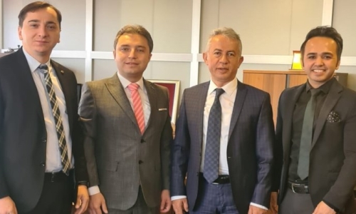 EVREN, BDDK'YI ZİYARET EDEREK TİS İSTİŞARESİ YAPTI
