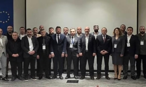 HAK-İŞ VE ILO TEMEL ÇALIŞMA İLKELERİ VE HAKLARINA YÖNELİK KURUMSAL KAPASİTE GELİŞTİRME EĞİTİMİ İSTANBUL’DA YAPILDI