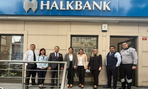 EVREN, HALKBANK CERRAHPAŞA VE ZİRAAT BANKASI FINDIKZADE, KOCAMUSTAFAPAŞA ŞUBELERİNİ ZİYARET ETTİ 
